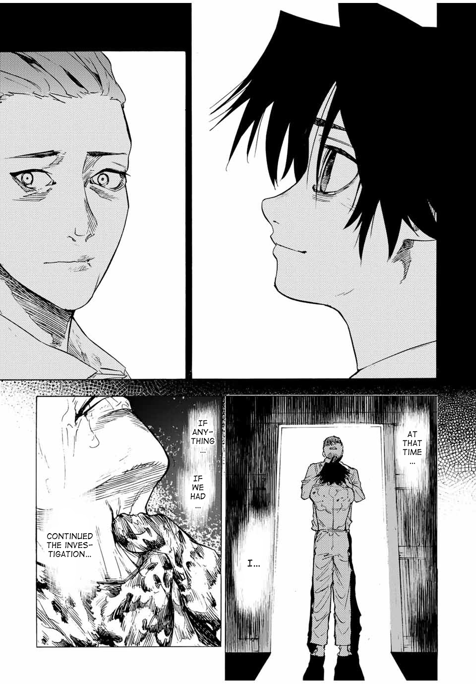 Juujika No Rokunin Chapter 58 image 11